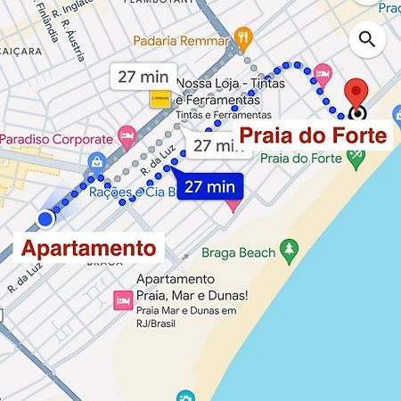 Proximo Praia Do Forte / Dunas - Apartamento 302 Cabo Frio Exterior foto